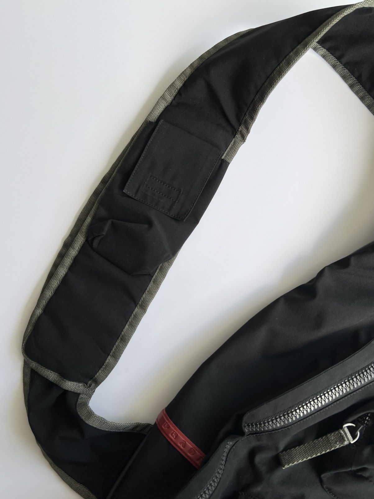 Prada Archive Prada Sport - 00’s Nylon Crossbody Bag Size ONE SIZE - 4 Thumbnail