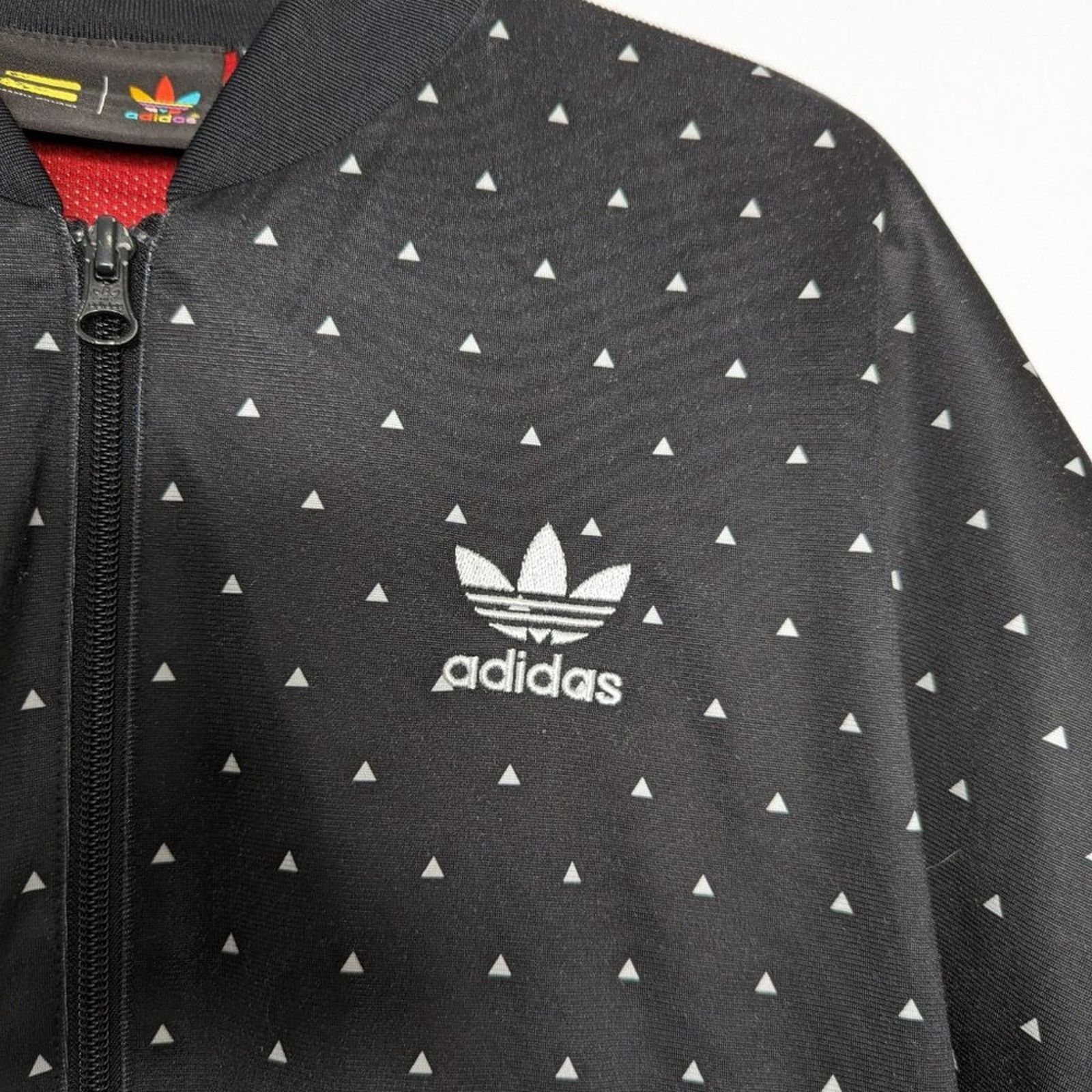Adidas adidas Originals X Pharrell Williams Black Track Jacket XS Size XS / US 0-2 / IT 36-38 - 4 Thumbnail