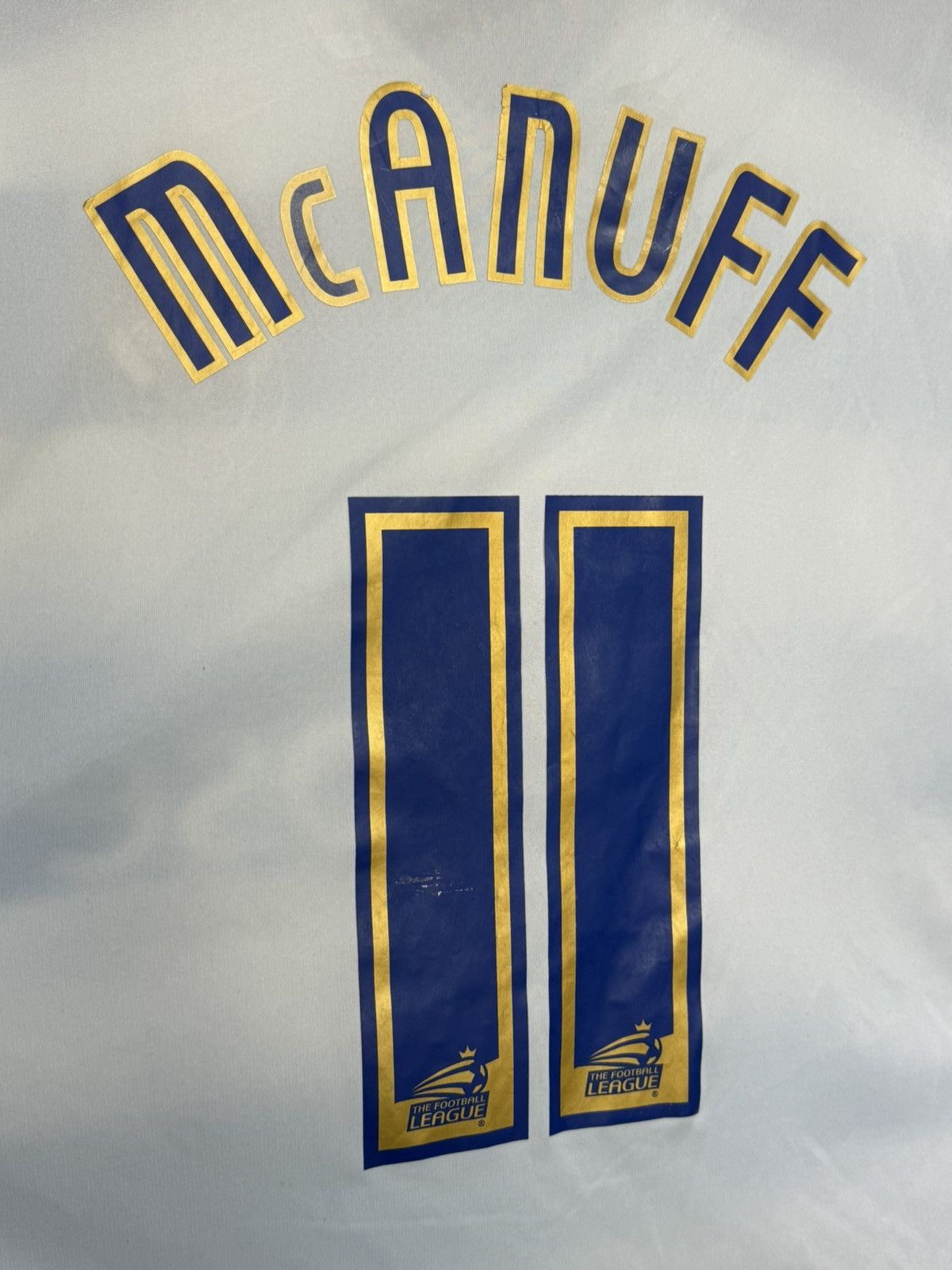 Puma Reading 11/12 Home McAnuff Home Football Jersey Size US XXL / EU 58 / 5 - 3 Thumbnail