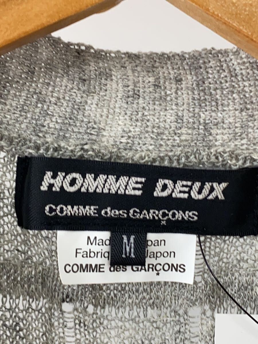 Comme des Garcons Homme Deux 🐎 2023 Linen Vest Size US M / EU 48-50 / 2 - 3 Thumbnail
