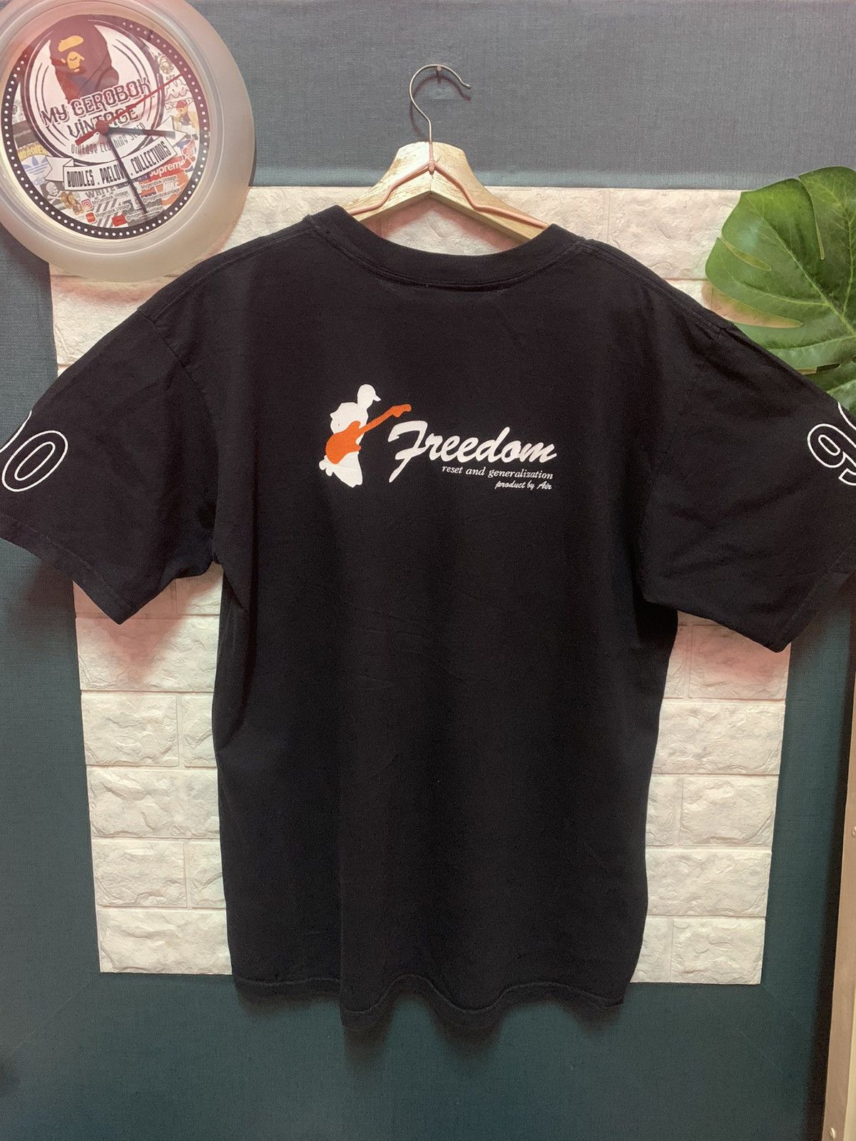 Carhartt Shirt CARHARTT X FREEDOM Size US M / EU 48-50 / 2 - 5 Thumbnail