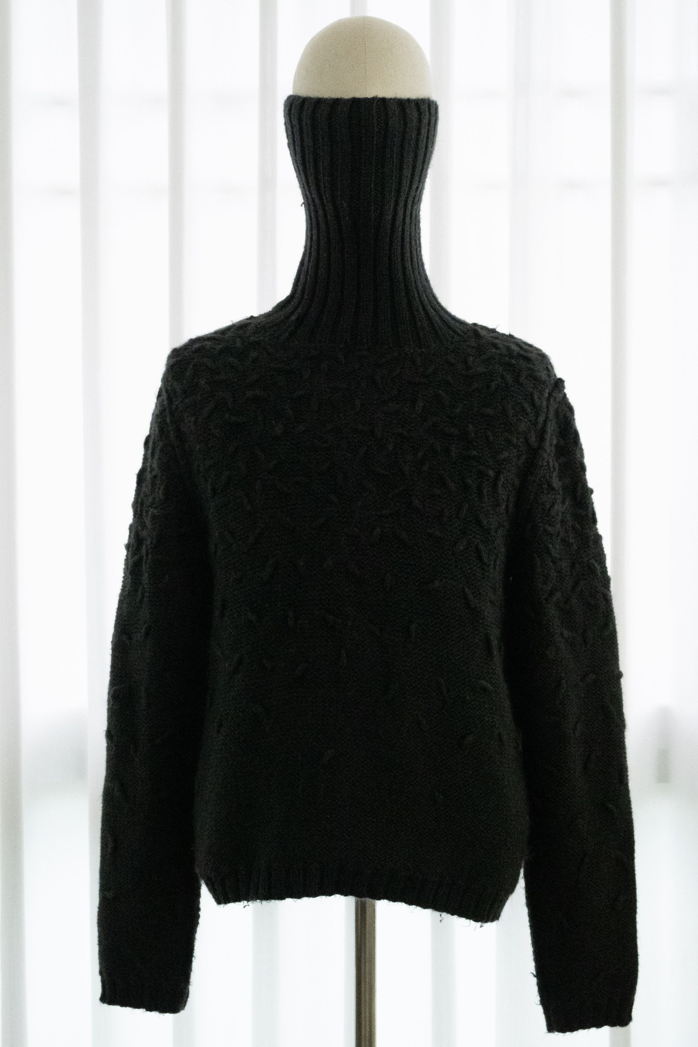 JIL SANDER by raf simons archive knit