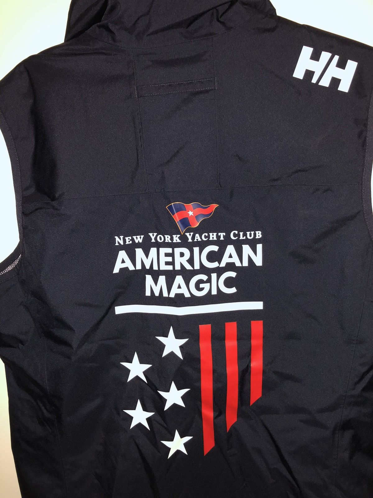 Helly Hansen Navy Helly Hansen Vest for American Magic Size US M / EU 48-50 / 2 - 5 Thumbnail