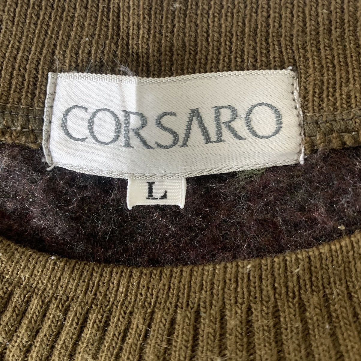 Japanese Brand Corsaro Apparel Japanese Brand Streetwear Sweashirt Size S / US 4 / IT 40 - 8 Thumbnail