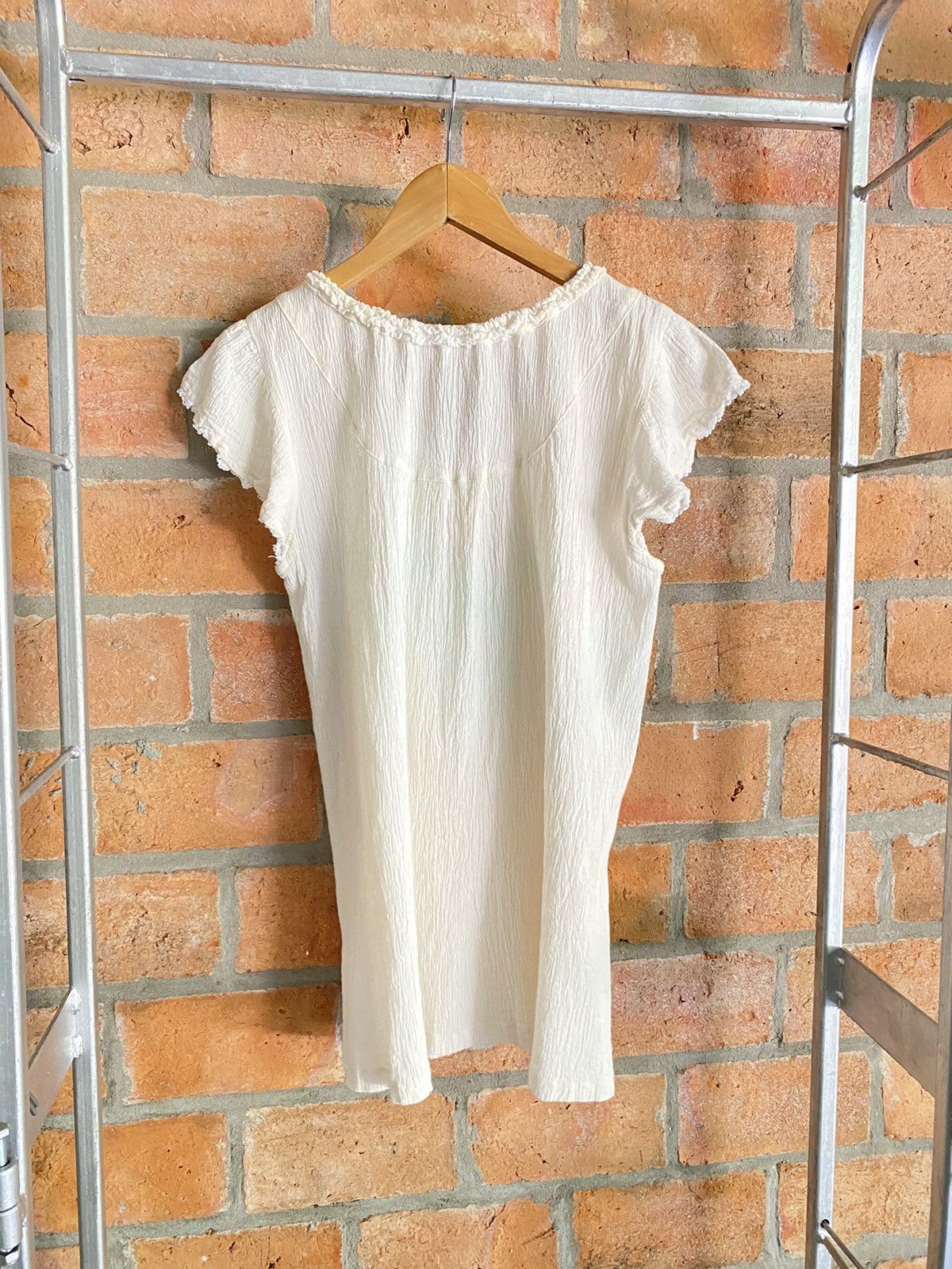 Tsumori Chisato Tsumori Chisato blouse Size XS / US 0-2 / IT 36-38 - 15 Thumbnail