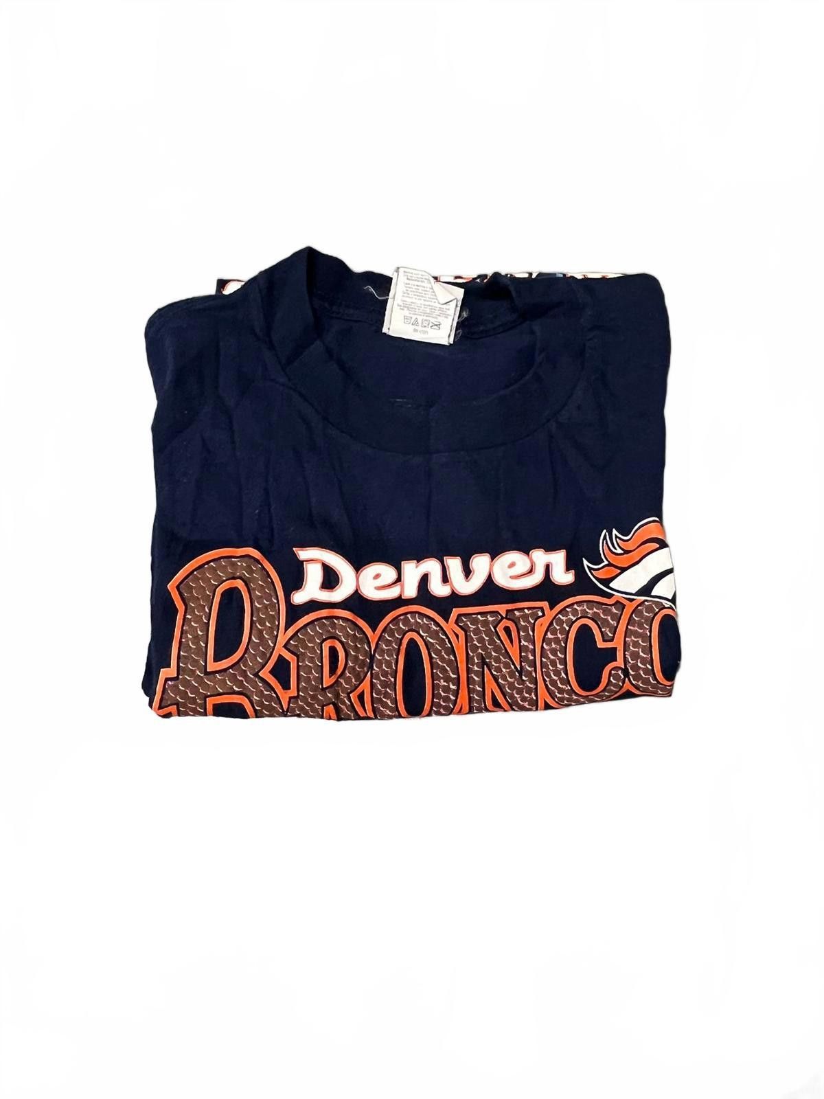 Sports Specialties Denver Broncos John Elway Career to Remember T-Shirt Size US L / EU 52-54 / 3 - 5 Thumbnail