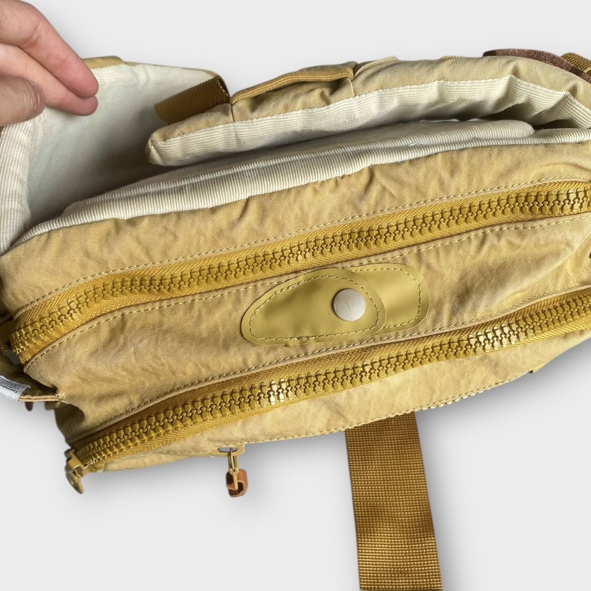 Visvim Ballistic Lumbar 8L Crossbody Bag Size ONE SIZE - 10 Thumbnail