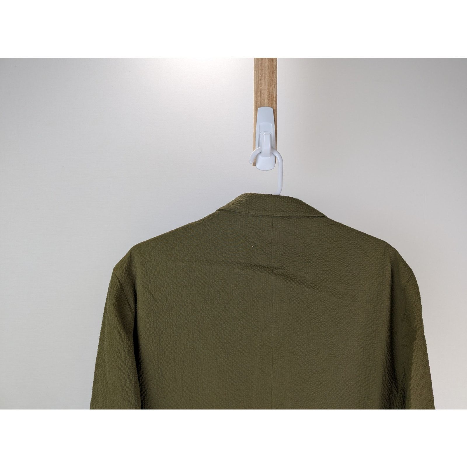 Todd Snyder o1rshd1 CC20 Blazer Jacket in Olive Size US L / EU 52-54 / 3 - 11 Thumbnail