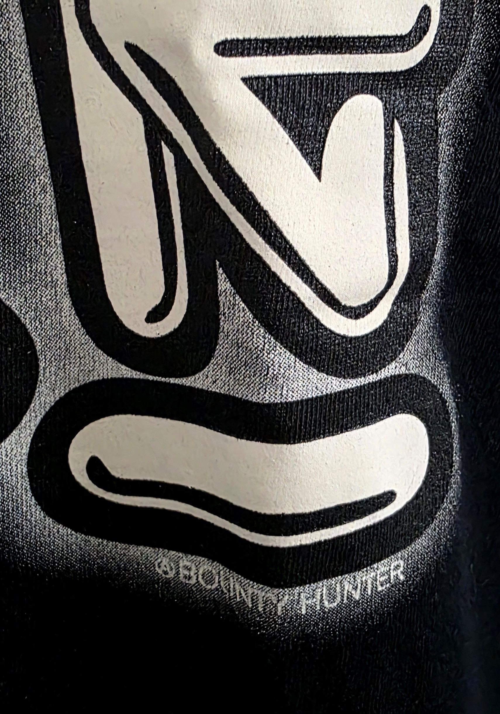 Bounty Hunter Bounty hunter Tokyo Japan BxH vintage Rare Tshirt size Large Size US L / EU 52-54 / 3 - 3 Thumbnail