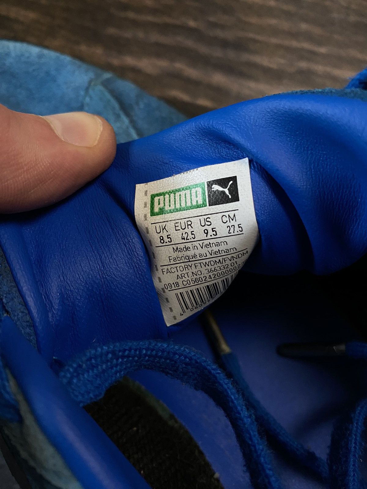 Coca Cola × Puma 🔥PUMA x COCA COLA rare low sneakers Size US 9.5 / EU 42-43 - 7 Thumbnail