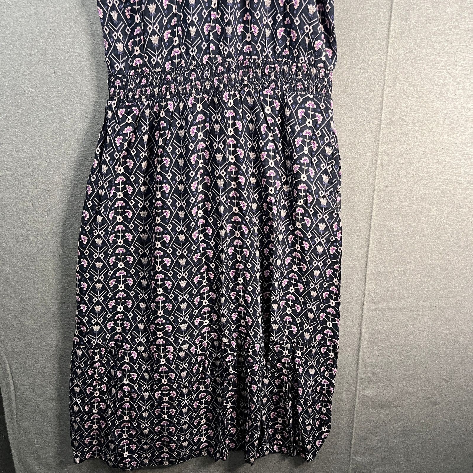 Lands' End Lands' End Regular Sleeveless Swim Cover-Up Size M / US 6-8 / IT 42-44 - 12 Thumbnail