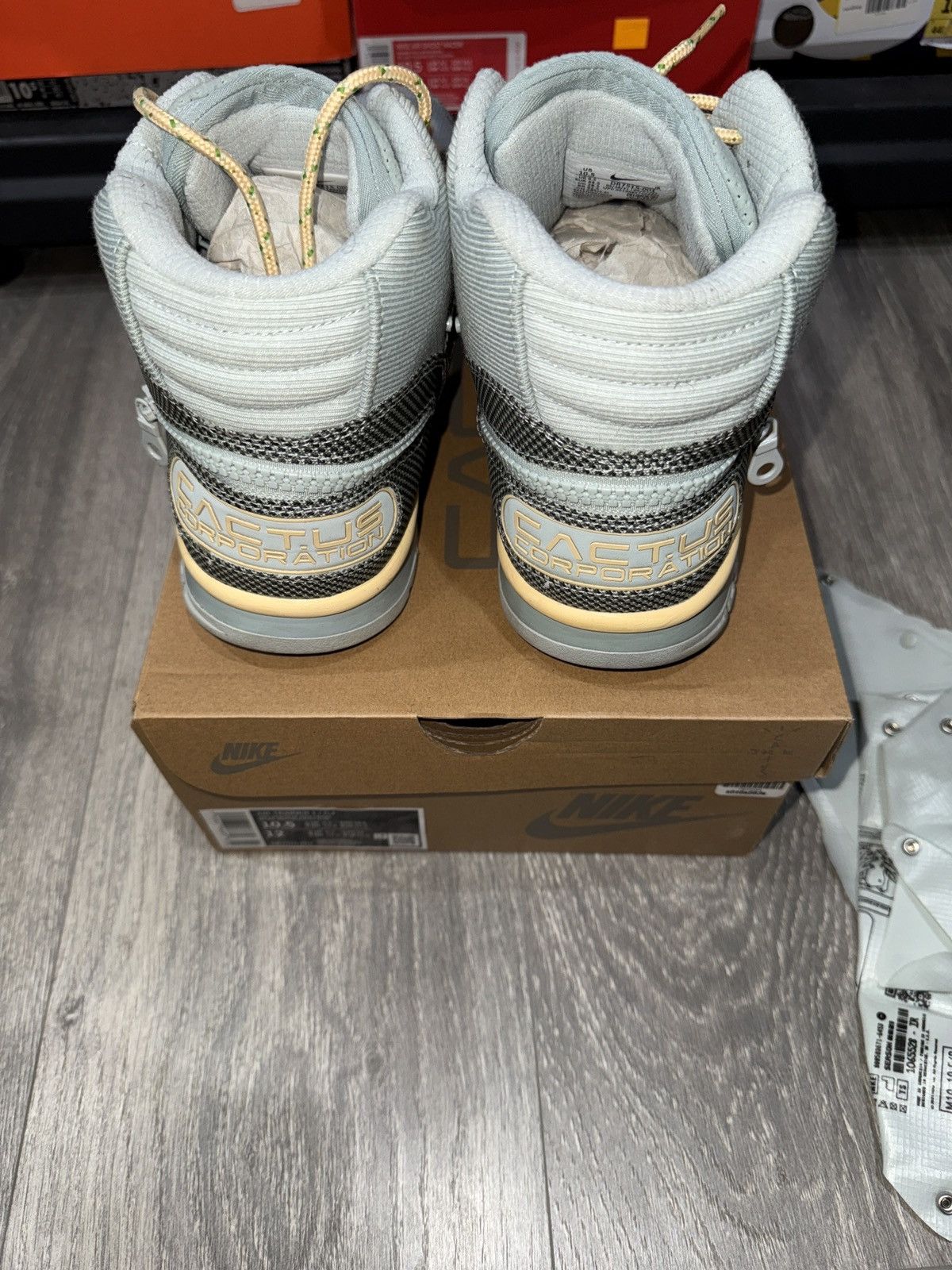 Jordan Brand × Nike × Travis Scott Air Trainer 1 / CJ “Travis Scott” Size US 10.5 / EU 43-44 - 5 Thumbnail