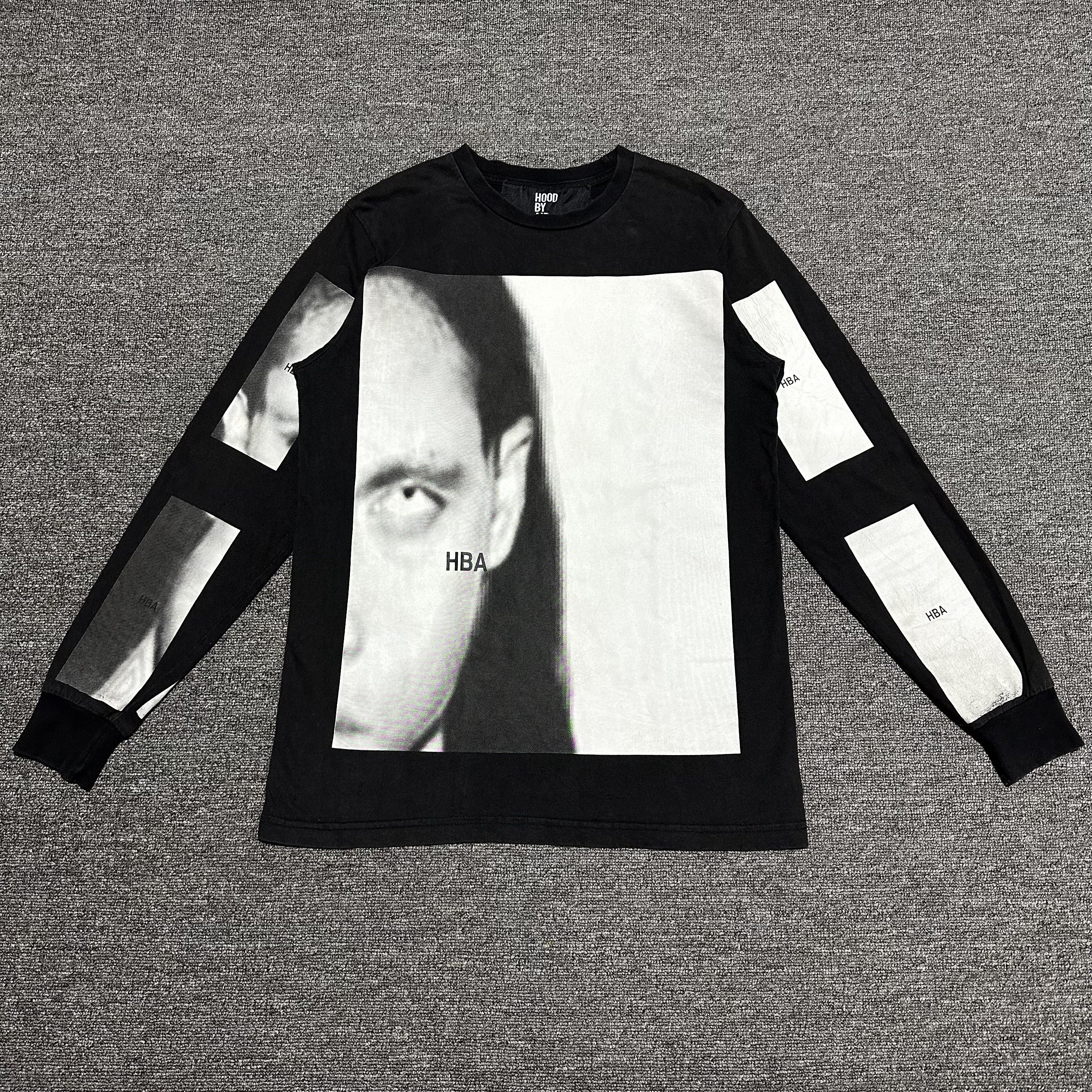 Hood By Air Rick Owens Longsleeve