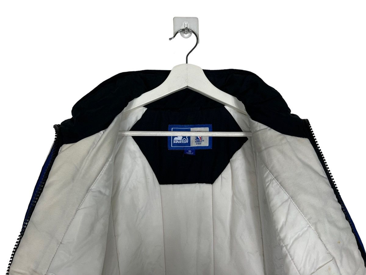 NBA 🔥 RARE VINTAGE STARTER NBA ORLANDO MAGIC JACKET Size US S / EU 44-46 / 1 - 11 Thumbnail