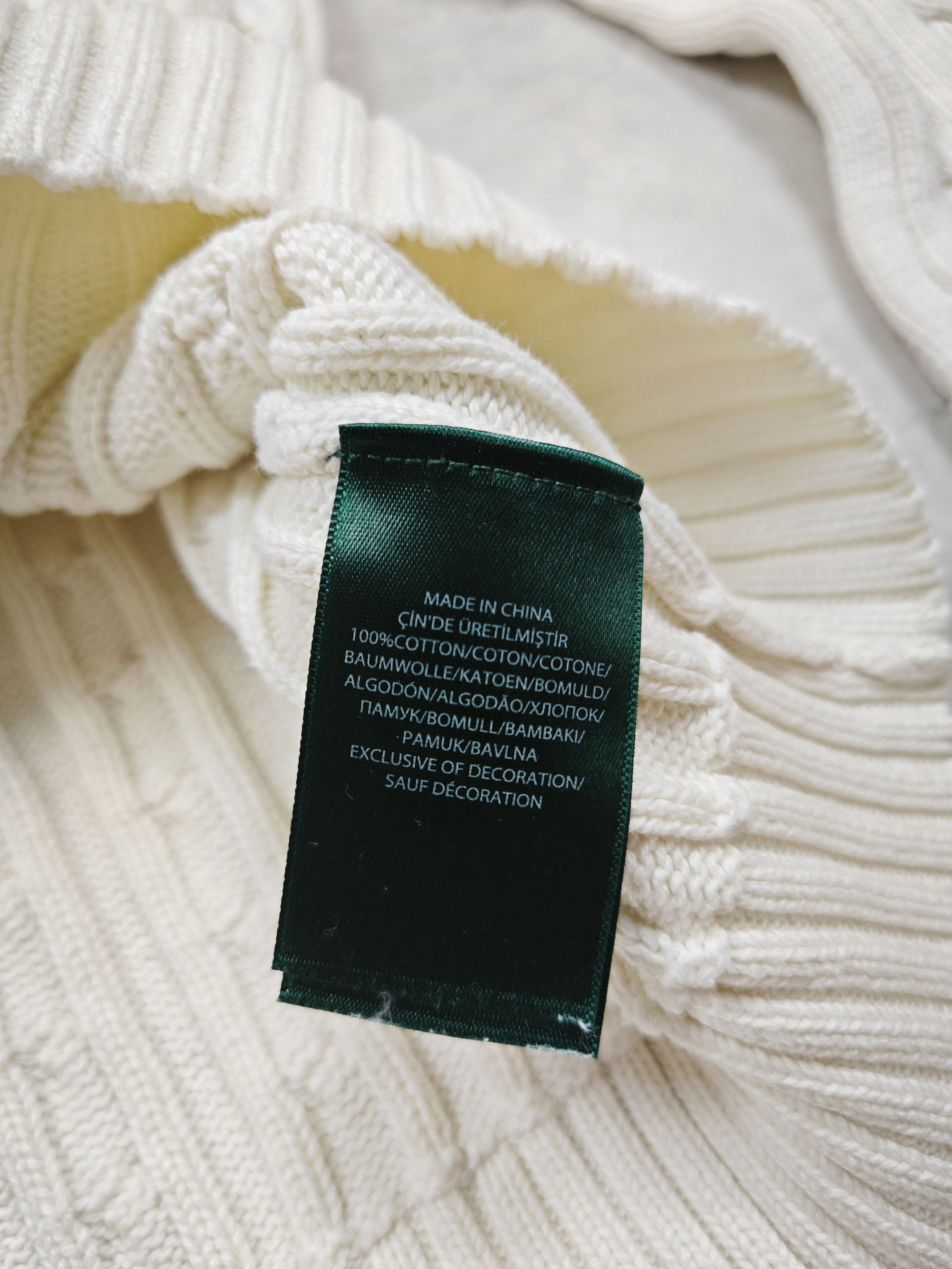 Polo Ralph Lauren Polo Ralph Lauren green label Size M / US 6-8 / IT 42-44 - 4 Thumbnail