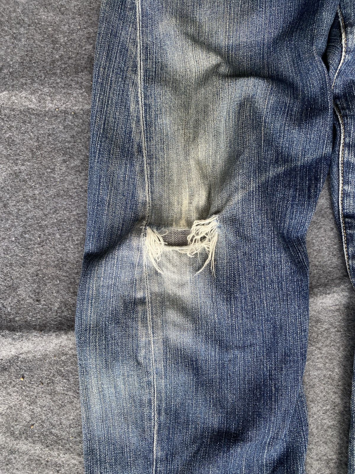 Engineered Garments × Levi's Vintage Clothing Vintage levis engineered denim Size US 28 / EU 44 - 3 Thumbnail