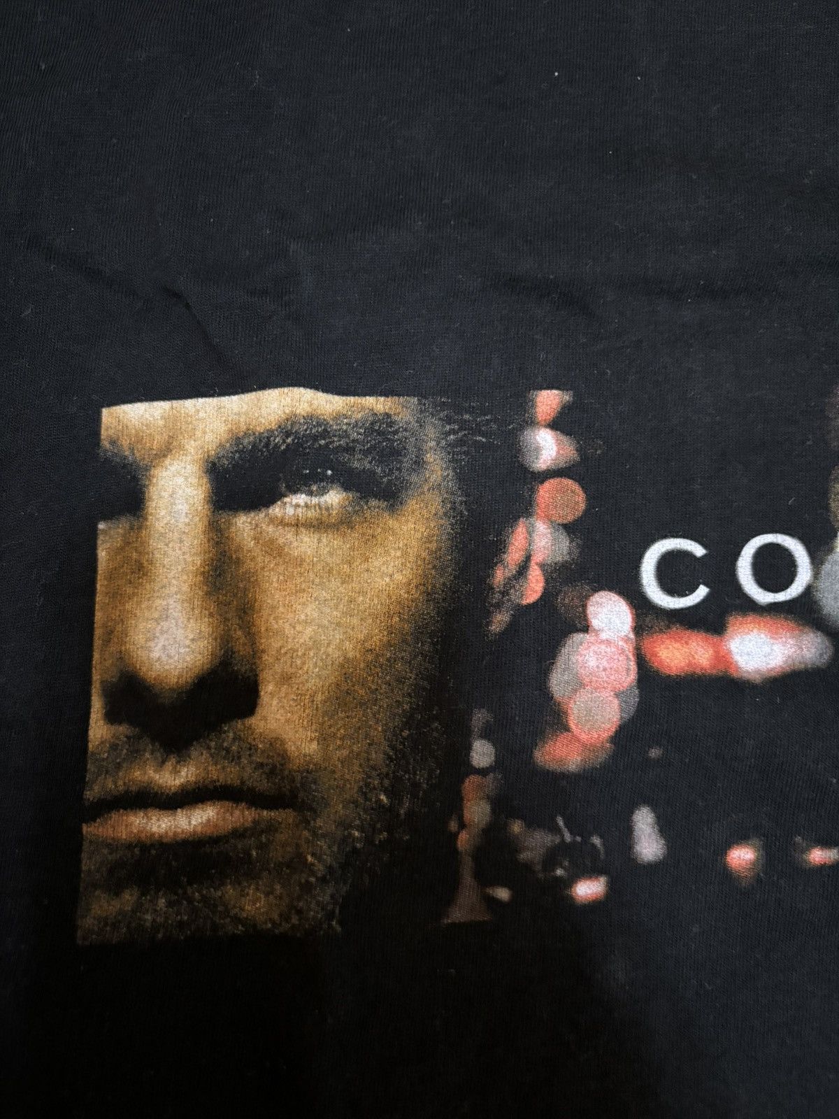 Vintage rare vintage Collateral Tom Cruise Jamie Foxx Mann movie tee Size US L / EU 52-54 / 3 - 7 Thumbnail