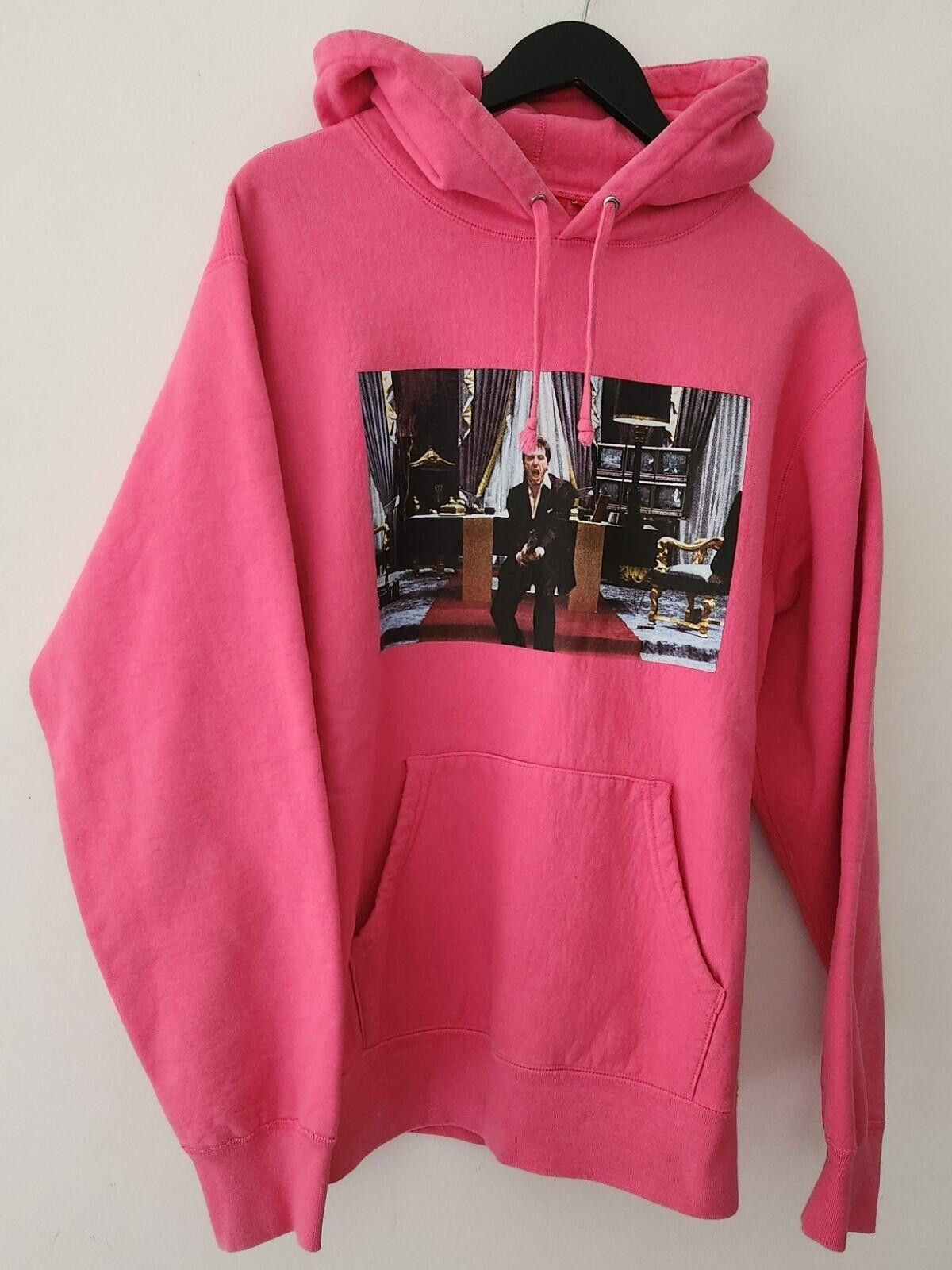 Supreme Supreme Scarface friend hoodie | Grailed