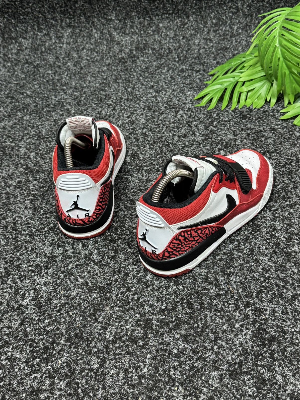 Jordan Brand Nike Air Jordan Legacy 312 Low Size 38,5 US 6 UK 5 Size US 6 / IT 36 - 5 Thumbnail