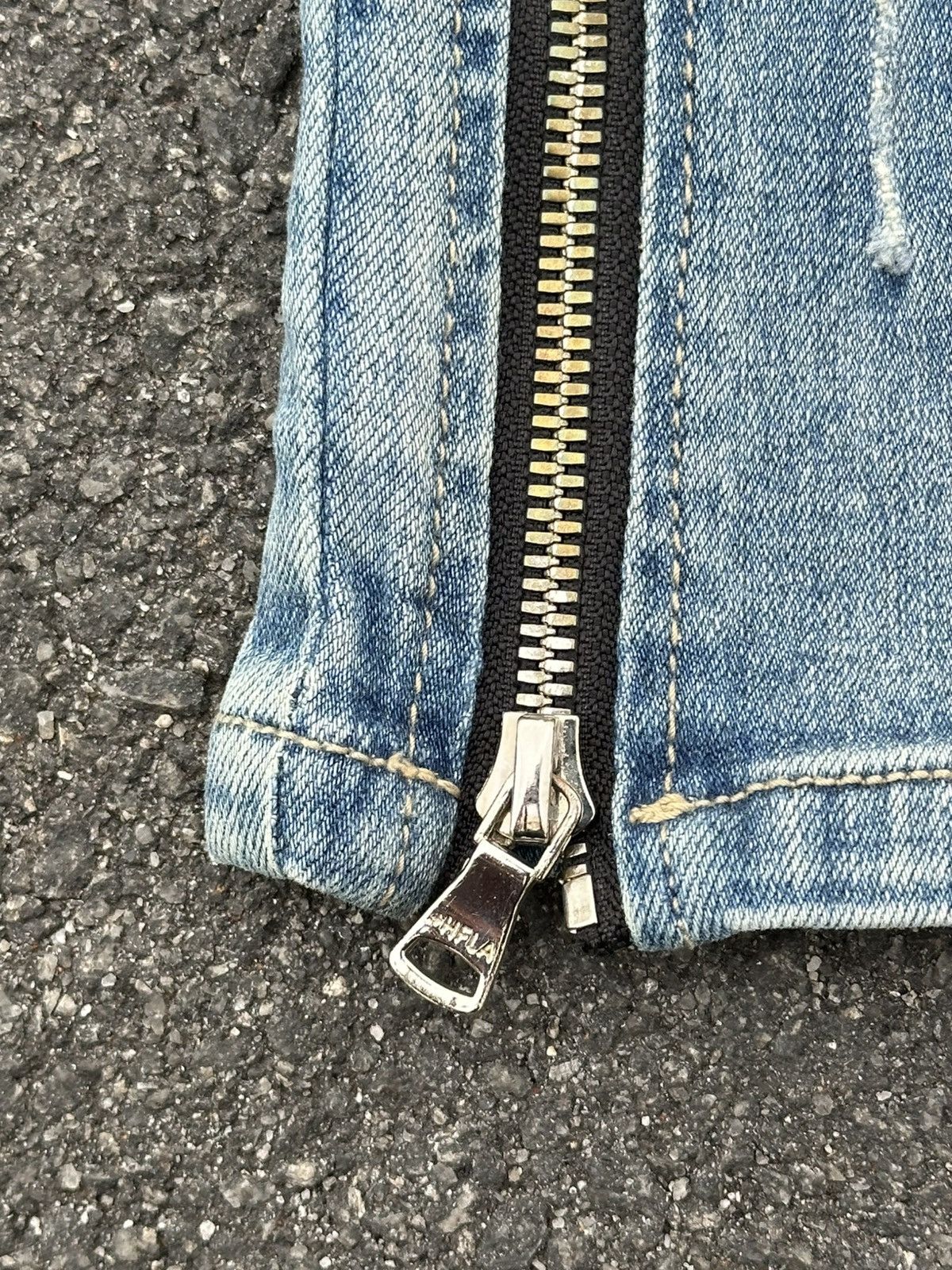 Homme + Femme La denim jeans from the brand Homme + Femme. Size US 30 / EU 46 - 14 Thumbnail