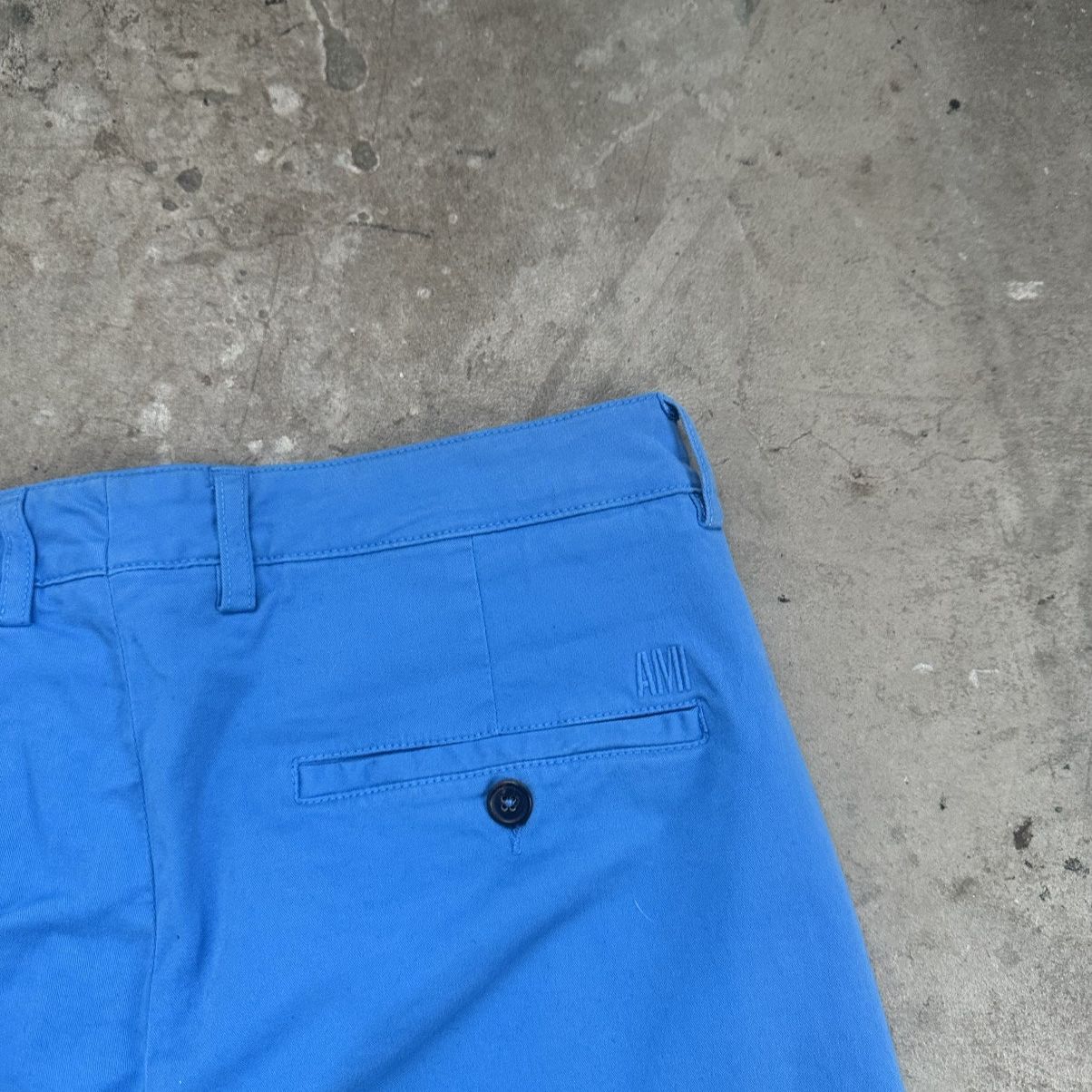 AMI AMI casual pants chino size S Size US 30 / EU 46 - 8 Thumbnail