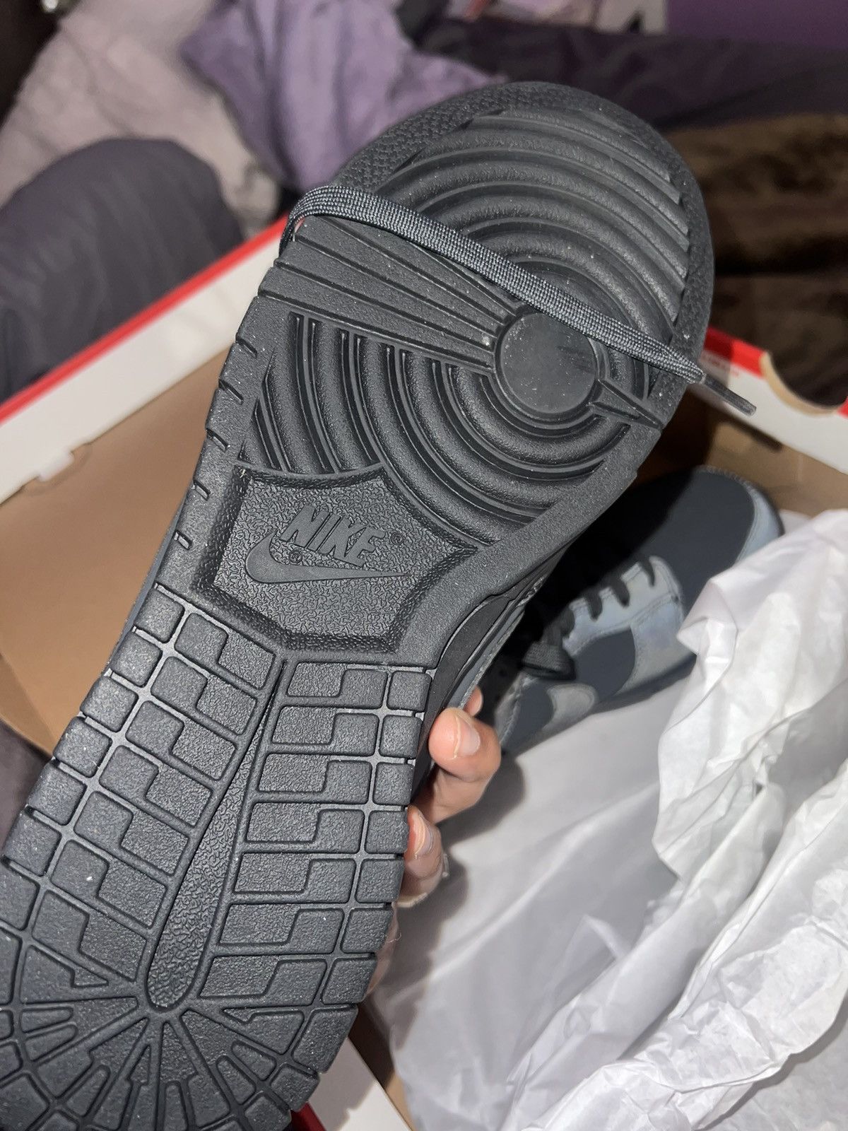 Nike Nike DUNKS LOW Size US 9 / EU 42 - 3 Thumbnail