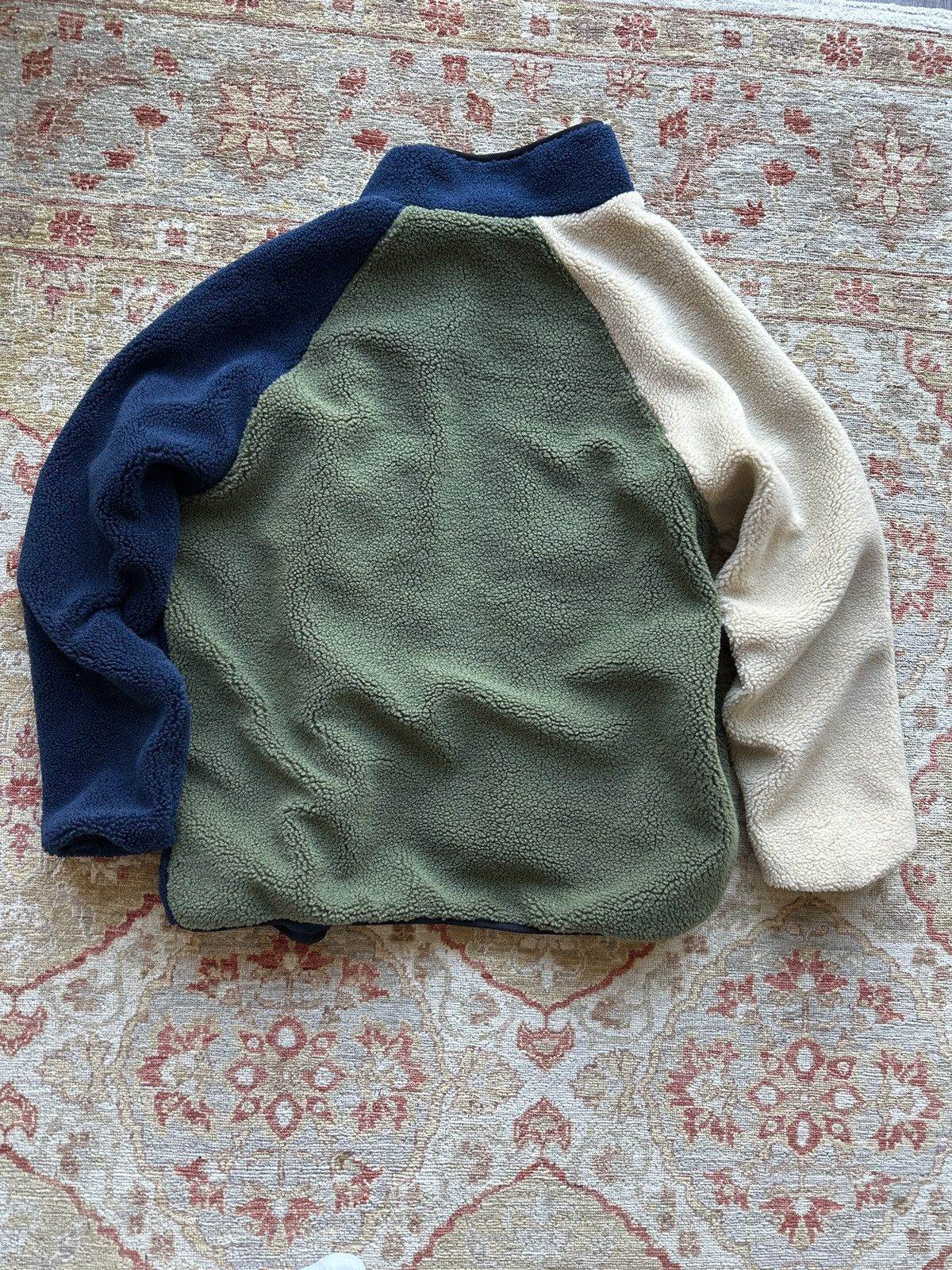 Only NY OnlyNY High Pile Fleece Size US XXL / EU 58 / 5 - 2 Thumbnail