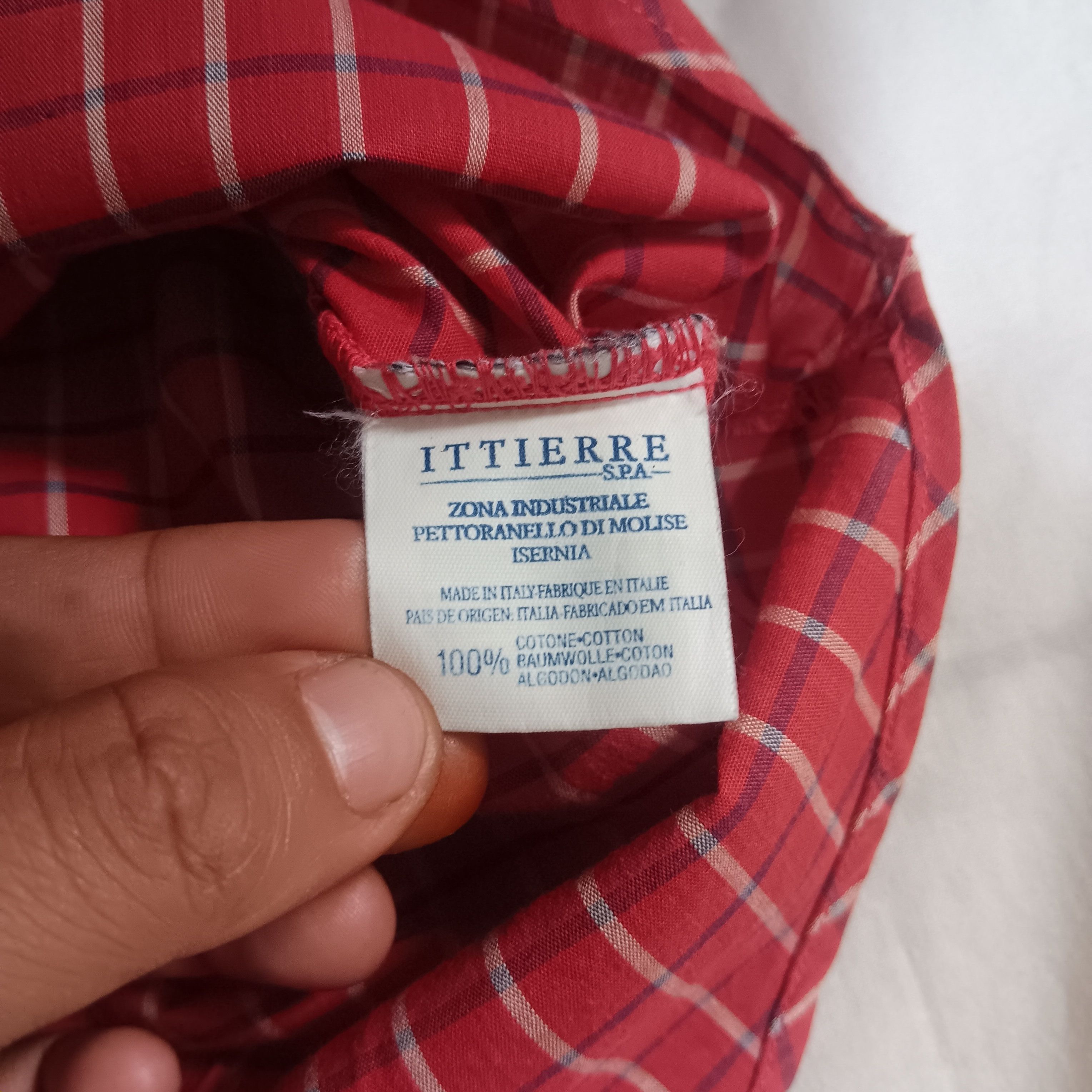 Dolce & Gabbana D&G dolce & gabbana shirt button Size S / US 4 / IT 40 - 6 Thumbnail