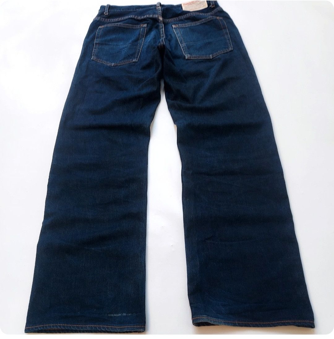 Engineered Garments Engineered Garments Selvedge Denim Pants Size US 30 / EU 46 - 16 Thumbnail