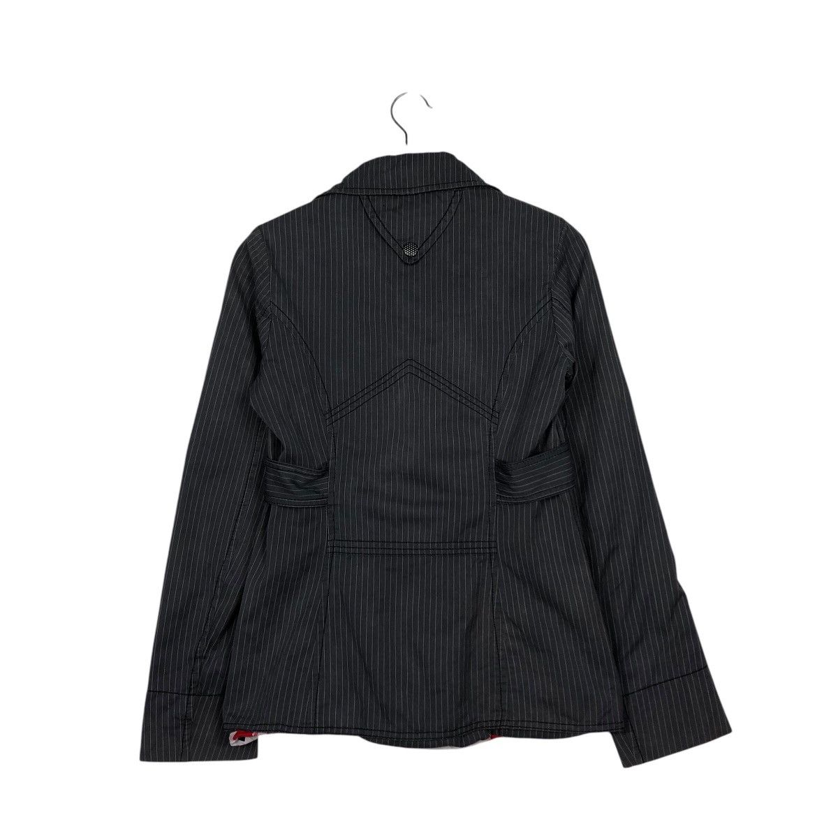 Diesel 📌Hickory Chore Work Striped Jacket Diesel Issey Miyake Size US S / EU 44-46 / 1 - 9 Thumbnail
