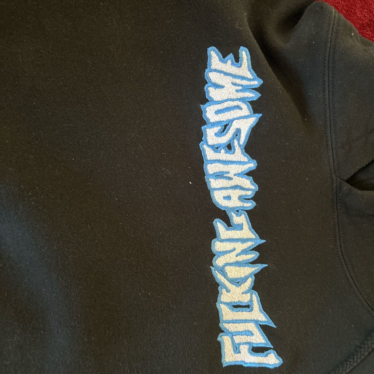 Fucking Awesome FUCKINGAWESOME REVERSE Size US M / EU 48-50 / 2 - 2 Thumbnail