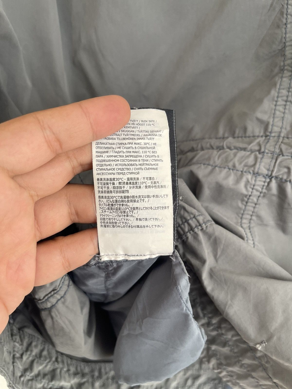Stone Island Stone Island David Light-TC Multi Pocket Field Jacket Size US XL / EU 56 / 4 - 23 Thumbnail