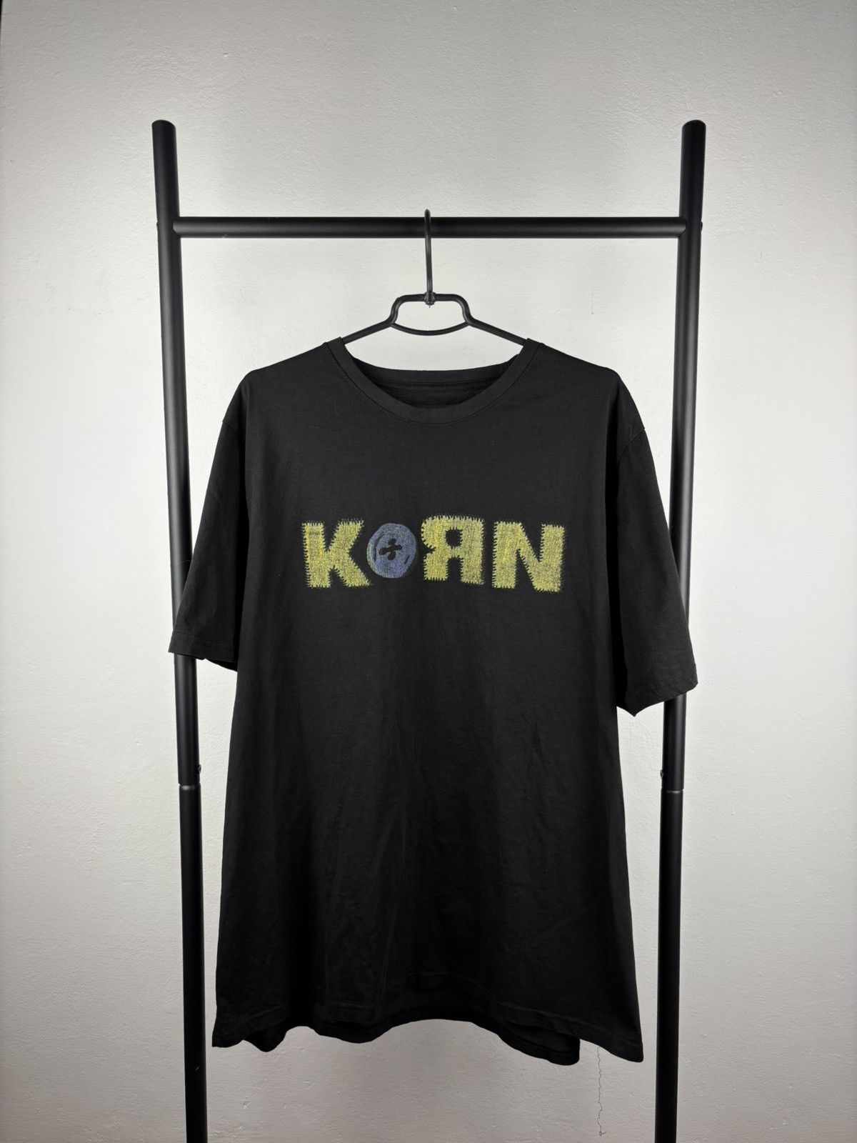 Band Tees Korn Issues big logo vintage t shirt 4XL Size US XXL / EU 58 / 5 - 1 Thumbnail