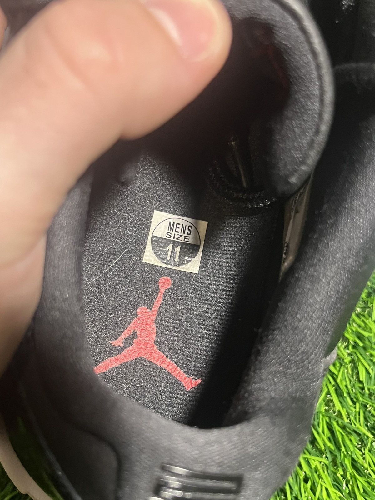 Jordan Brand × Nike jordan 11 retro low 72-10 size 11 Size US 11 / EU 44 - 7 Thumbnail