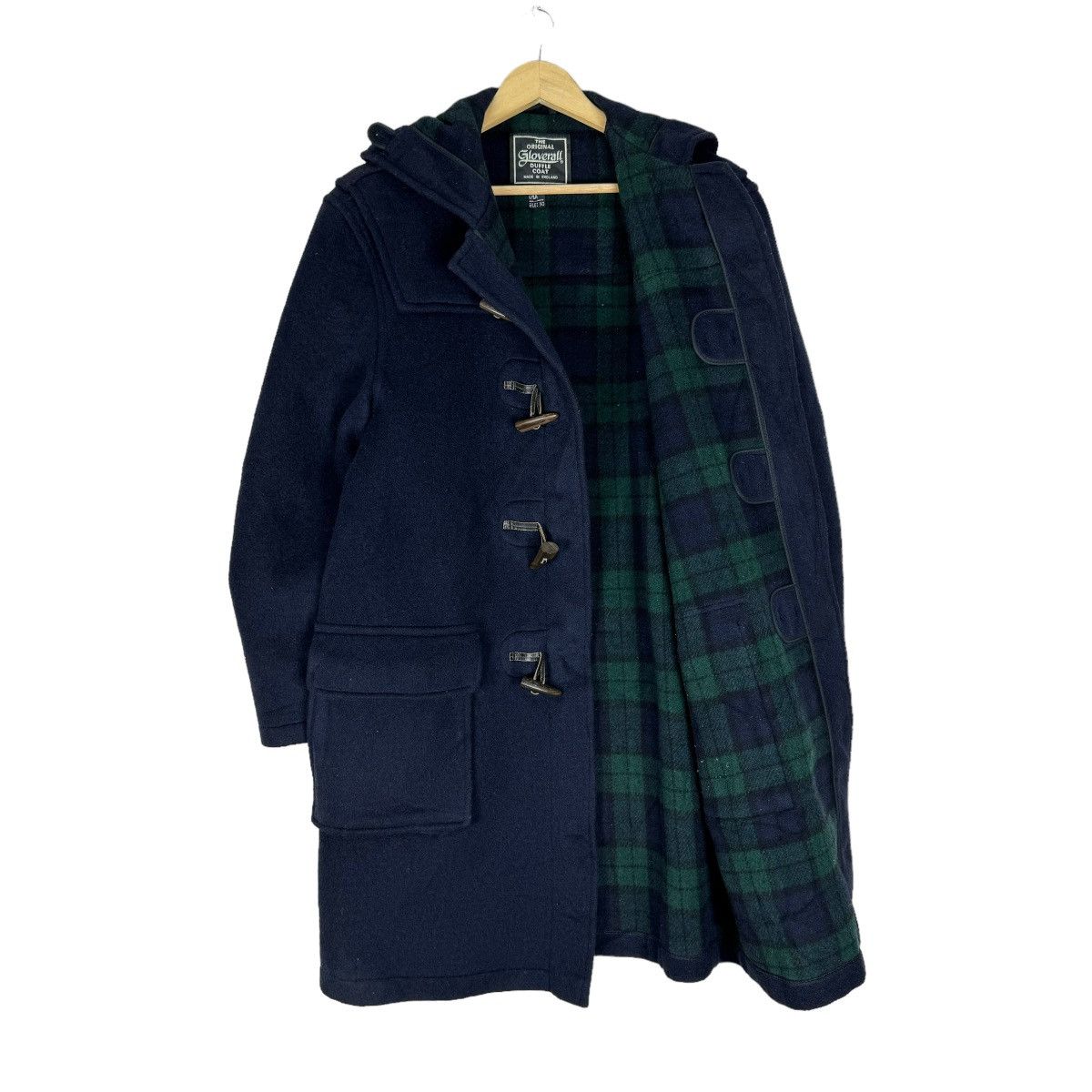 Pretty Green × GLOVERALL V.UNION JK Gloverall × Pretty Green ❄️GLOVERALL X PRETTY GREEN Duffle Coat