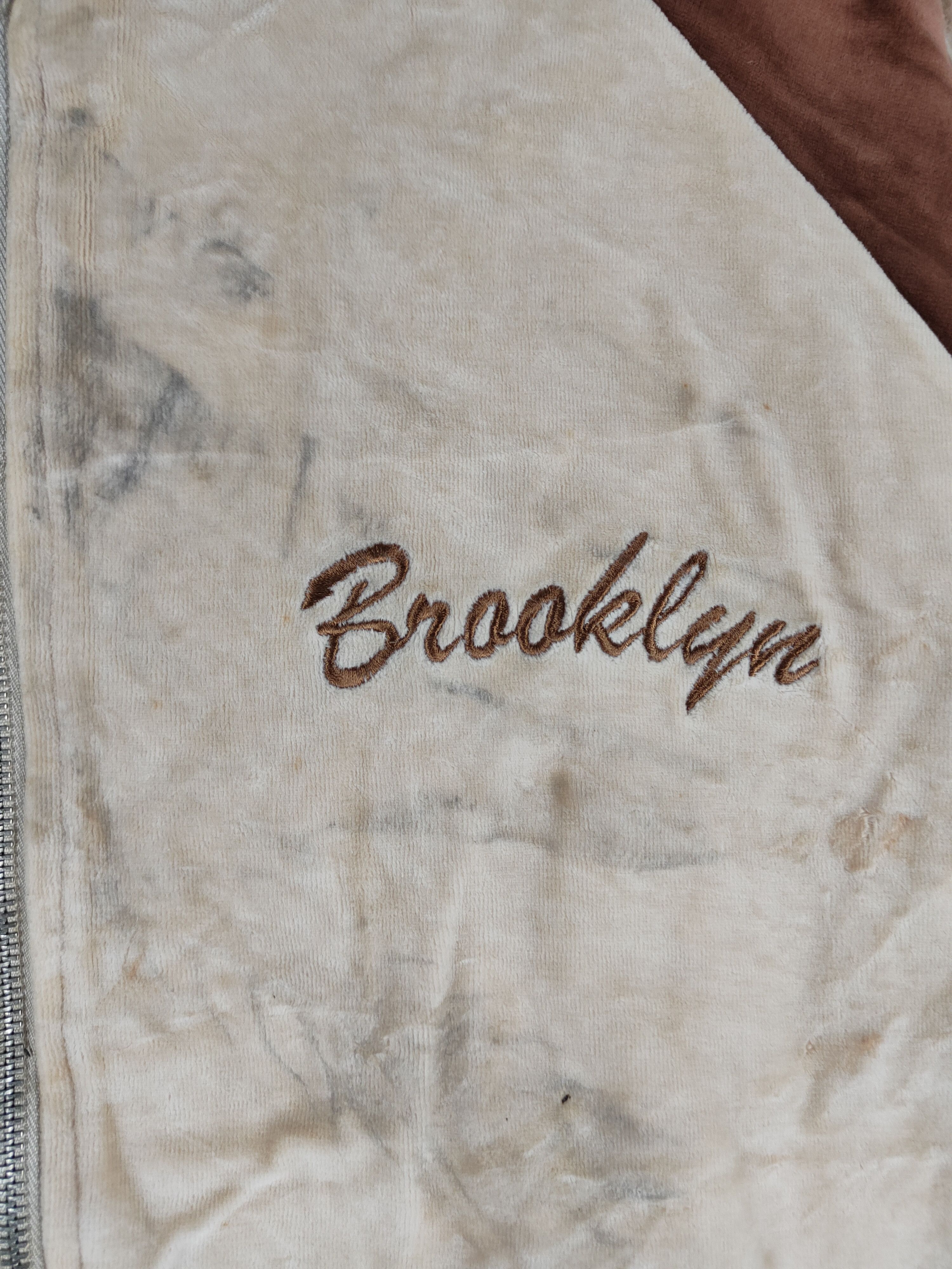 Japanese Brand Excursion Brown Brooklyn Sweaters #W1929 Size US L / EU 52-54 / 3 - 2 Thumbnail