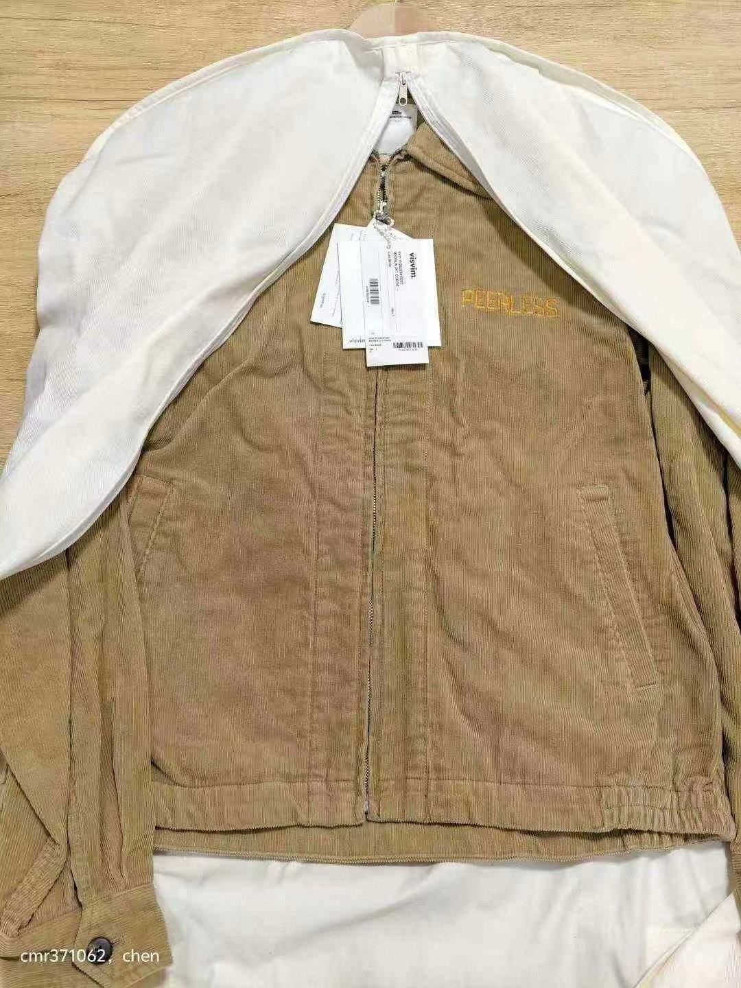 Visvim visvim 24SS Red Sun Corduroy Jacket Size US M / EU 48-50 / 2 - 7 Thumbnail