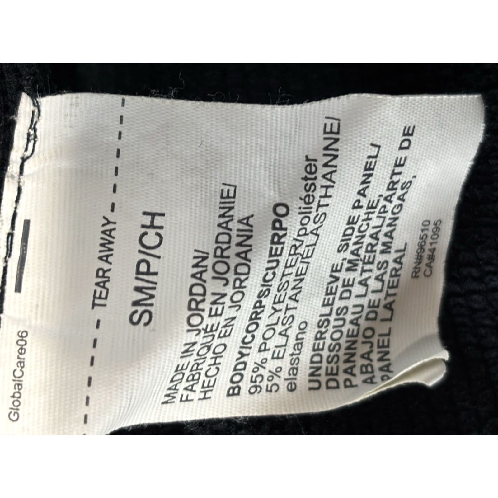 Under Armour Under Armour Hoodie Mens Small Black Coldgear Reactor Pullover Zipped Pockets Size US S / EU 44-46 / 1 - 7 Thumbnail