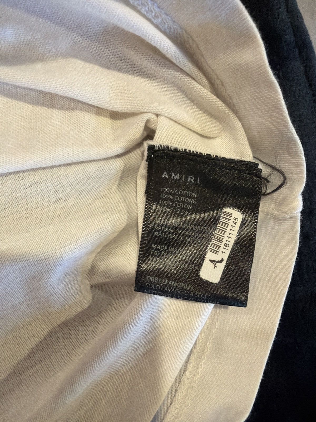 Amiri Amiri shirt hearts Size US XXL / EU 58 / 5 - 5 Thumbnail