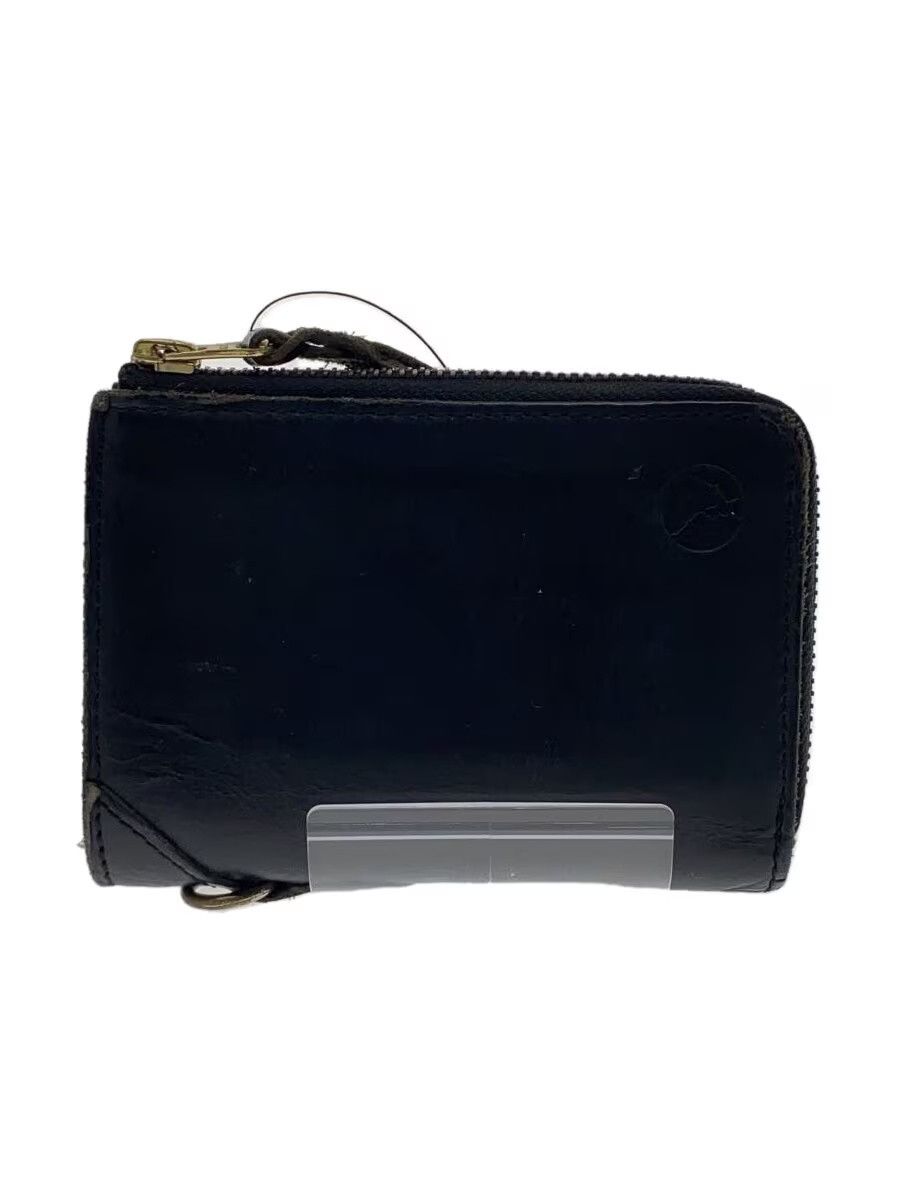 Avirex Avirex Bi-Fold Leather Wallet Black Size ONE SIZE - 1 Thumbnail