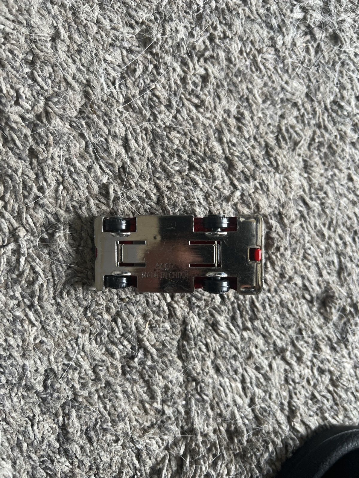 Hypebeast Fire Station Die-Cast Size ONE SIZE - 6 Thumbnail