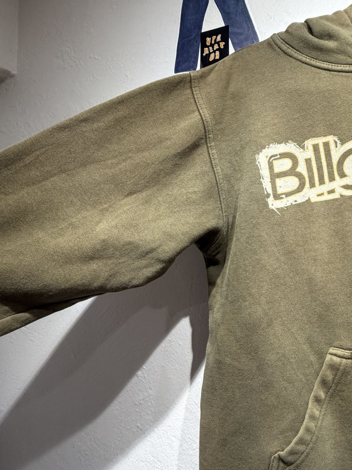 Billabong Vintage Y2k Billabong hoodie Size US S / EU 44-46 / 1 - 7 Thumbnail