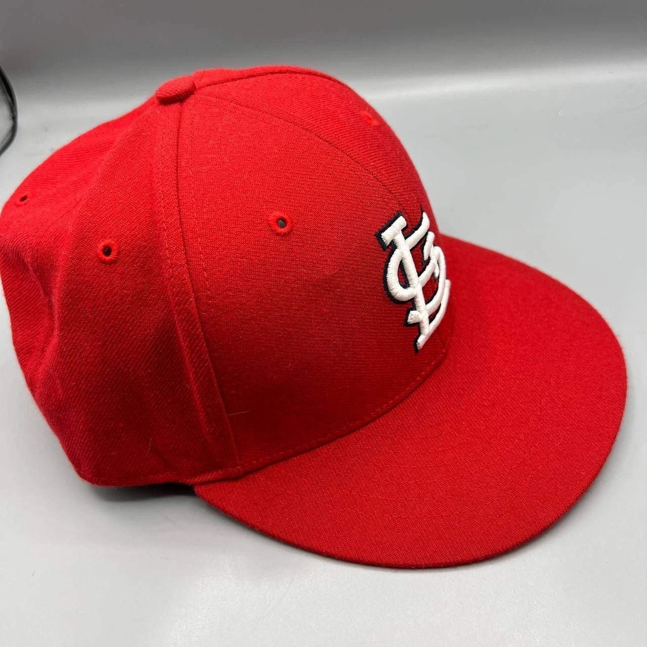 47 Brand St. Louis Cardinals Hat Men Embroidered MLB Strap Back Cap Size ONE SIZE - 6 Thumbnail