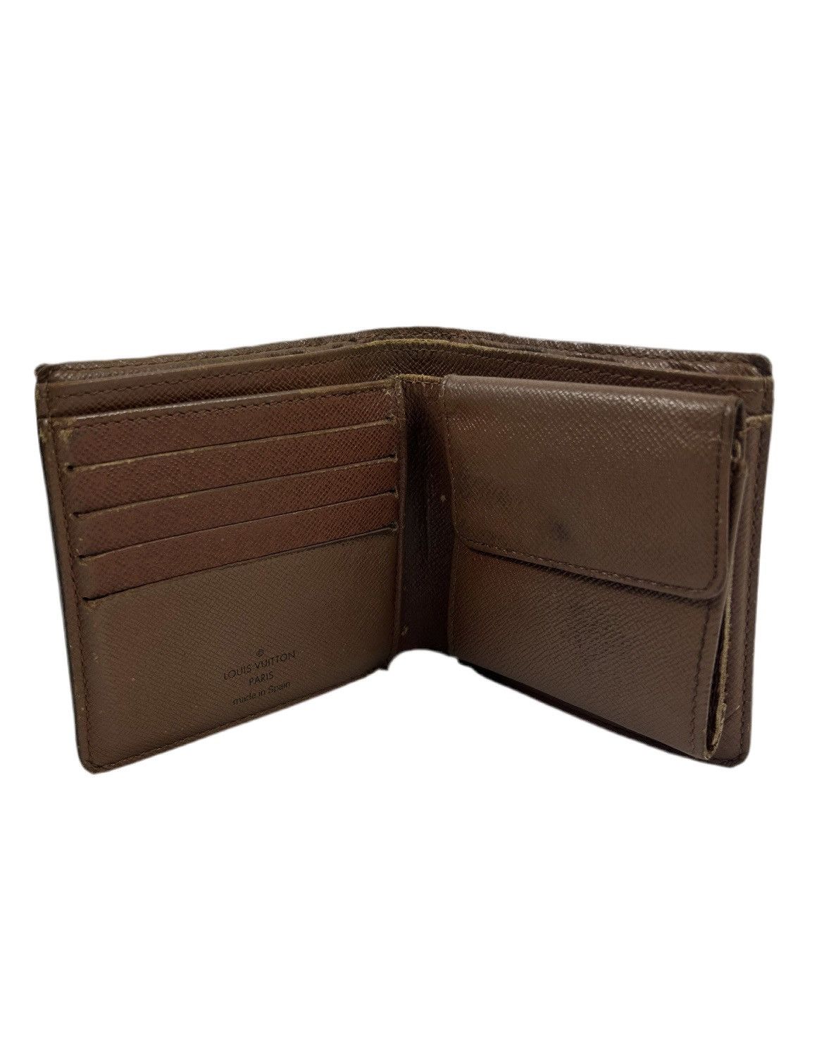 Louis Vuitton Louis Vuitton Monogram Bifold Wallet Size ONE SIZE - 3 Thumbnail