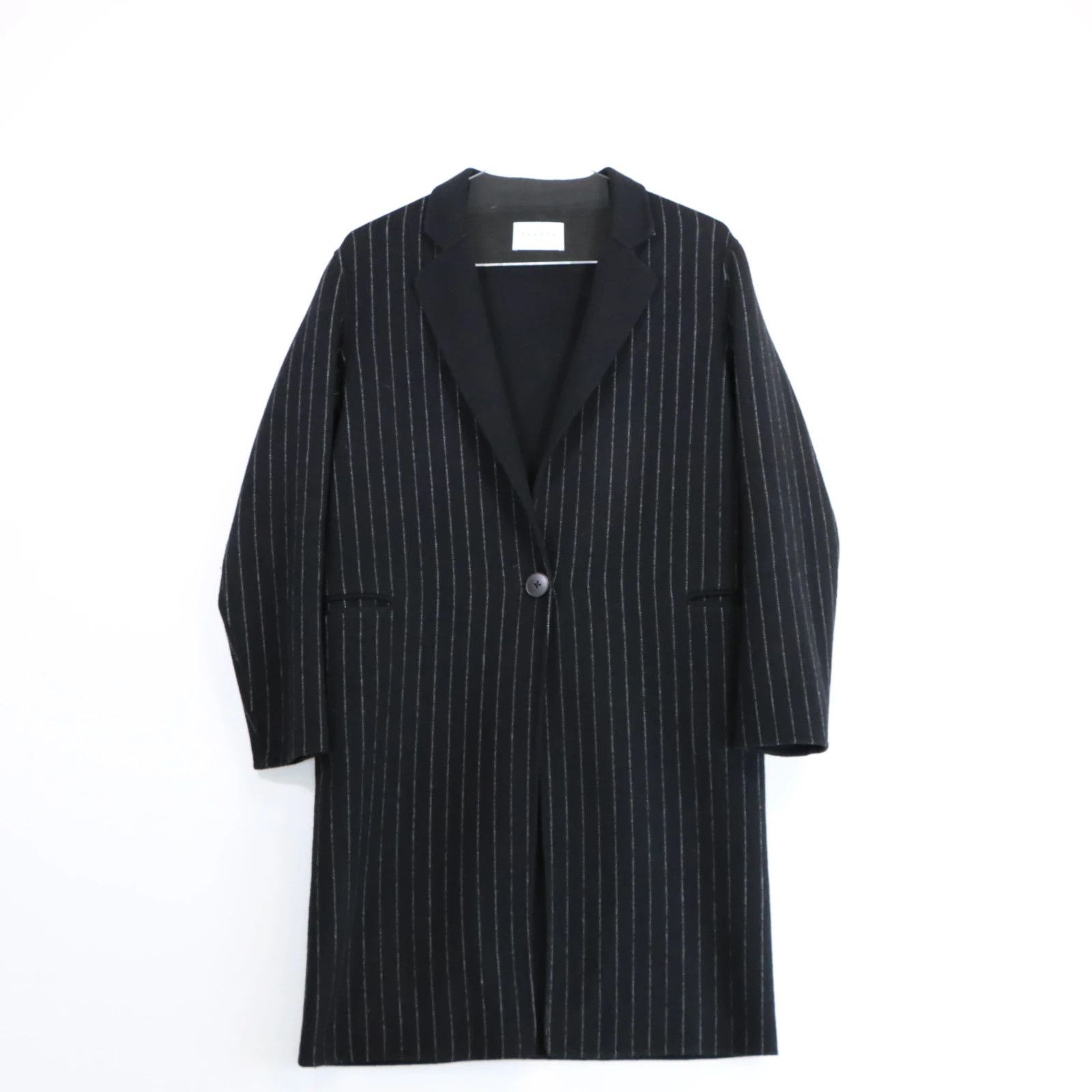 Sandro Sandro - manteau Size US M / EU 48-50 / 2 - 1 Thumbnail