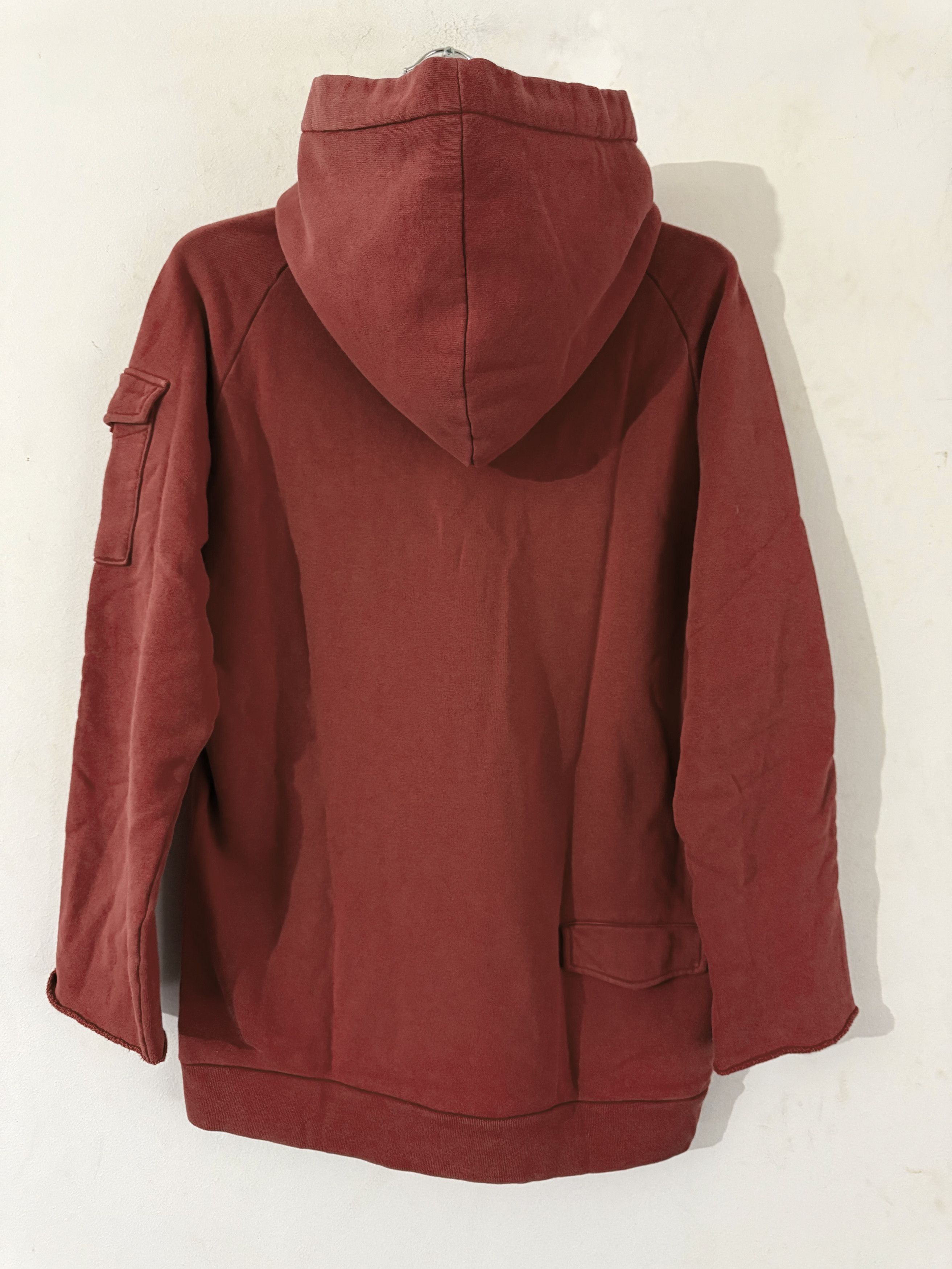 Undercover SS09 Patti Smith Neoboy Lightning Bolt Hoodie Size US L / EU 52-54 / 3 - 6 Thumbnail