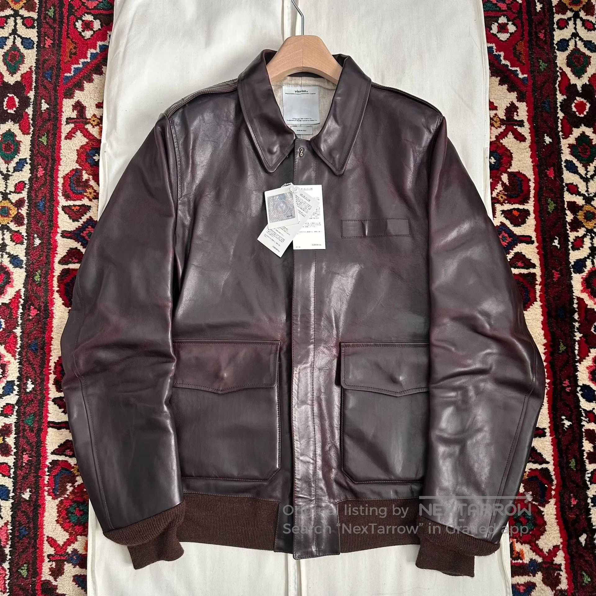 Visvim Elmendorf | Grailed