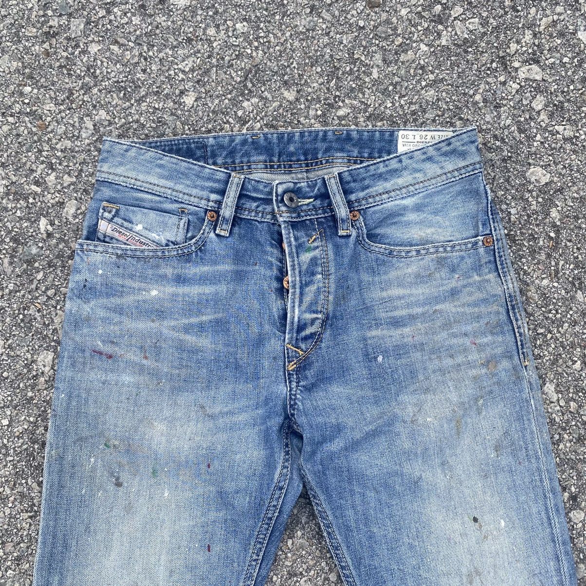 Diesel Vintage DIESEL Painter Jeans Size US 27 - 4 Thumbnail