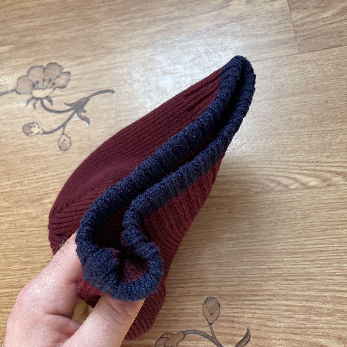 Nike Vintage Nike Swoosh Logo Hat Size ONE SIZE - 9 Thumbnail