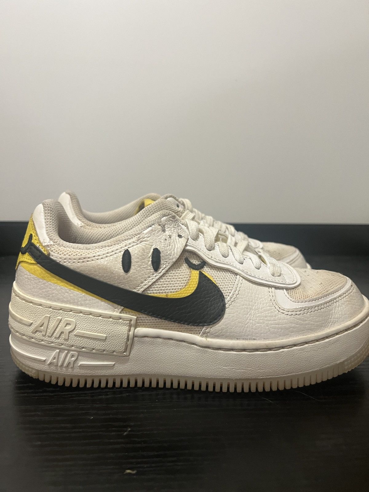 Nike SIZE 6.5 W0MAN - Nike Air Force 1 Go The Extra Smile Size US 6.5 / IT 36.5 - 3 Thumbnail
